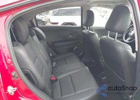 2016 Honda Hr-V Ex-L z USA, uszkodzony, nr VIN 3CZRU5H75GM738890